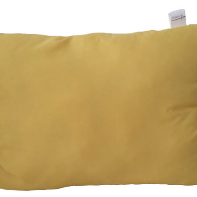 Jastuk Romance žuta 50x70