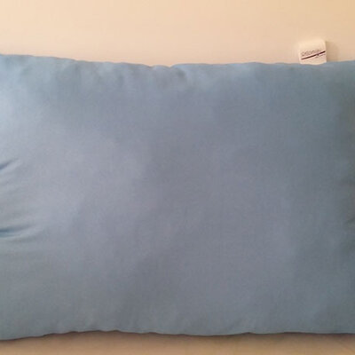 Jastuk Romance plava 50x70