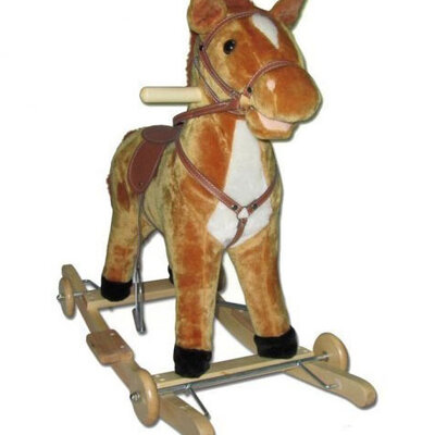 Konjić Klackalica Guralica