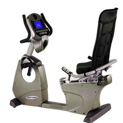 Ležeći poluprofesionalni bicikl Sport Vision XP426-A281