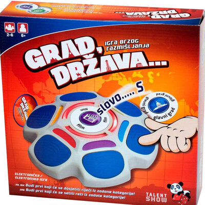 Društvena igra Grad država TW50666