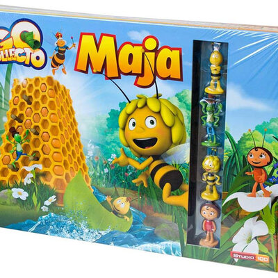Društvena igra Pčelica Maja Go Go Collecto SD0380