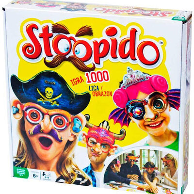 Društvena igra Stoopido LS1504