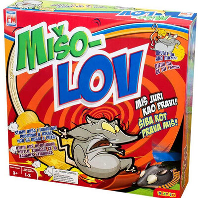 Društvena igra Mišolov FM612