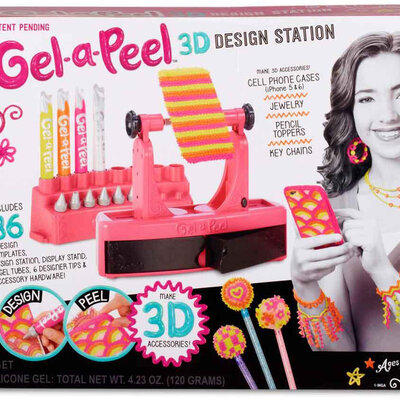 Kreativni Studio Set  Gel A Peel 542230