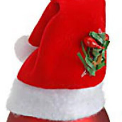 Ukras Za Jelku Kugla Sa Kapicom