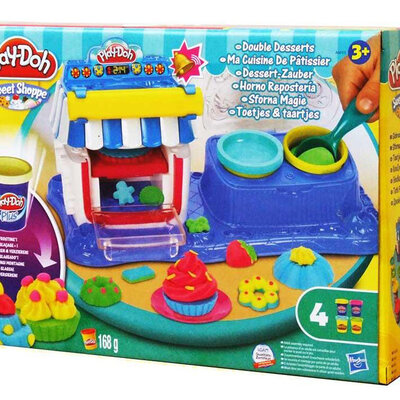 Play Doh Plastelin Set za Kolače A5013