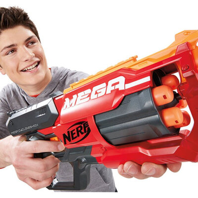 Nerf Puška Cycloneshock A9353