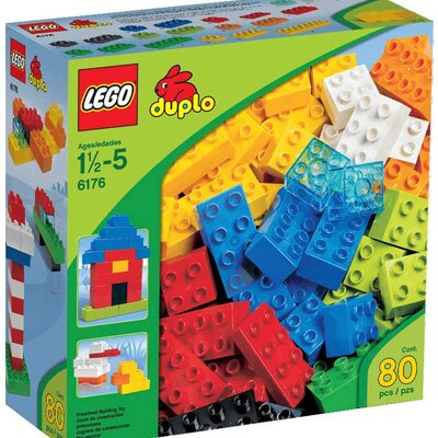 LEGO® DUPLO® Osnovne kockice Deluxe LE6176