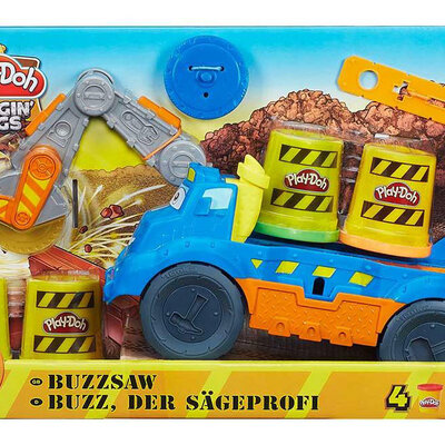 Play Doh Moćna Testera A7394