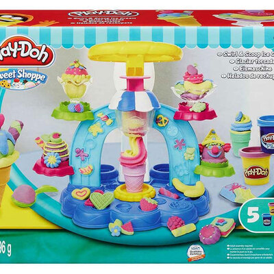 Play Doh Sladoled set B0306