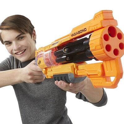 Nerf Vagabond oružje B3191