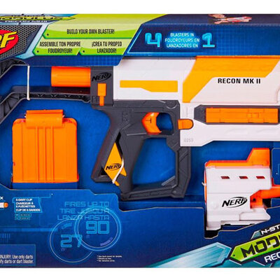 Nerf Modulus oružje Set Recon B4616