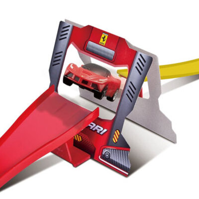 Bburago Ferrari sa skakaonicom BU56098