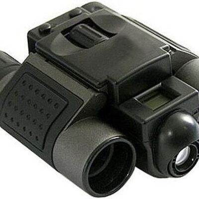 Dvogled sa digitalnim fotoaparatom