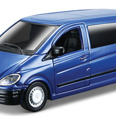 Bburago Kit Set za sklapanje vozila Mercedes Benz Vito BU45134