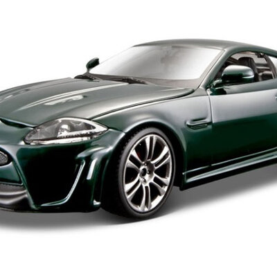 Bburago Kit Set za sklapanje vozila Jaguar XKR-S BU25118