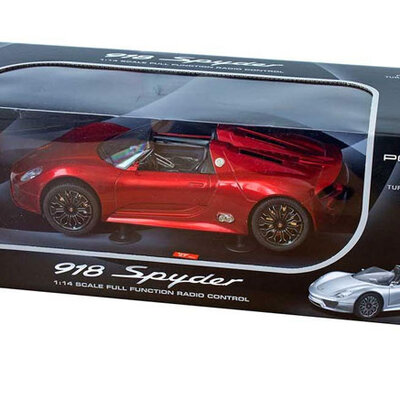 Automobil sa daljinskim upravljanjem Porsche 918 Spyder 1:14 GK1404