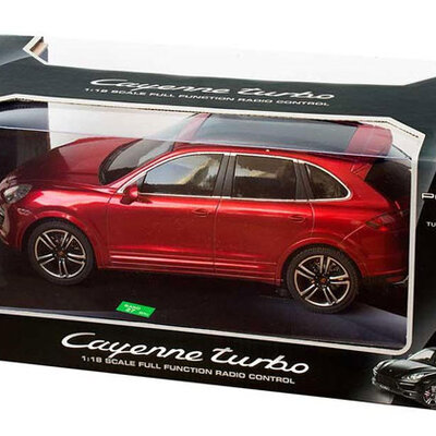 Automobil sa daljinskim upravljanjem Porsche Cayenne 1:18 GK1815