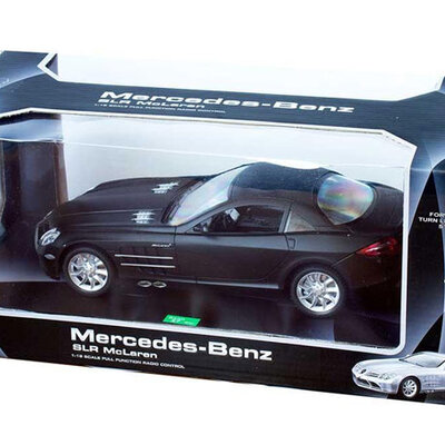 Automobil sa daljinskim upravljanjem Mercedes SLR McLaren 1:18 GK1819