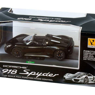 Automobil sa daljinskim upravljanjem Porsche 918 Spyder 1:24 GK2414