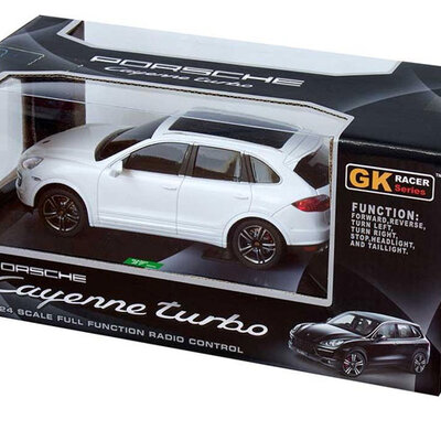 Automobil sa daljinskim upravljanjem Porsche Cayenne 1:24 GK2415