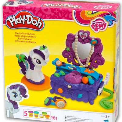 Playdoh Plastelin Set My Little Pony B3400