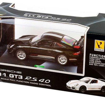 Automobil sa daljinskim upravljanjem Porsche 911 GT3 1:24 GK2428