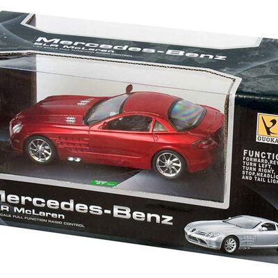 Automobil sa daljinskim upravljanjem Mercedes SLR McLaren 1:24 GK2419