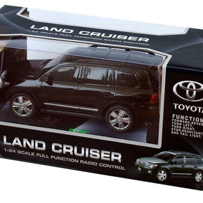 Automobil sa daljinskim upravljanjem Toyota Land Cruiser 1:24 GK2421