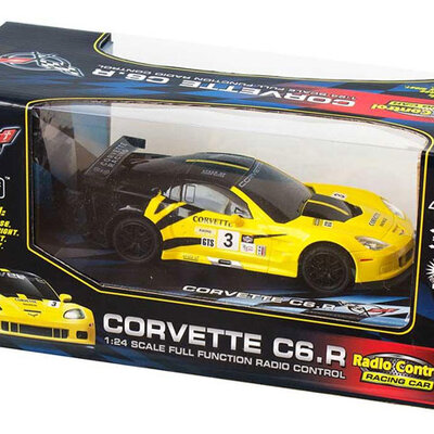 Automobil sa daljinskim upravljanjem Corvette 1:24 GK2417