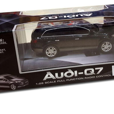 Automobil sa daljinskim upravljanjem Audi Q7 1:28 GK2801