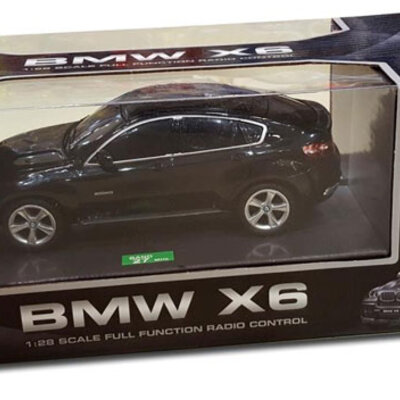Automobil sa daljinskim upravljanjem BMW X6 1:28 GK2802