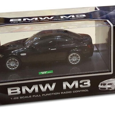 Automobil sa daljinskim upravljanjem BMW M3 1:28 GK2803
