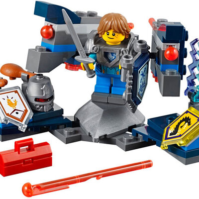 LEGO Nexo Knights kocke ULTIMATE Robin LE70333