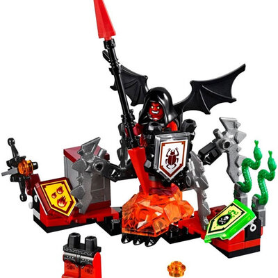 LEGO Nexo Knights kocke Ultimate Lavaria LE70335