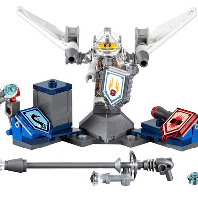 LEGO Nexo Knights kocke Ultimate Lance LE70337