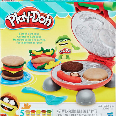 Play Doh Masa za Modeliranje  Roštilj B5521