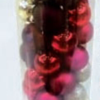 Kugle Za Jelku - 50 Komada