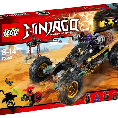 LEGO® NINJAGO kocke Rock Roader LE70589