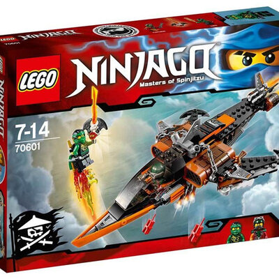 LEGO® NINJAGO kocke Sky Shark LE70601