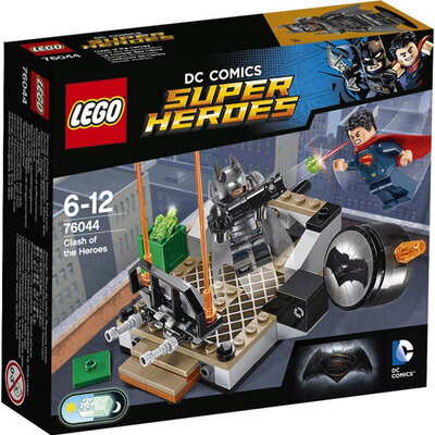 Lego Super Heroes Kocke Batman vs Superman LE76044