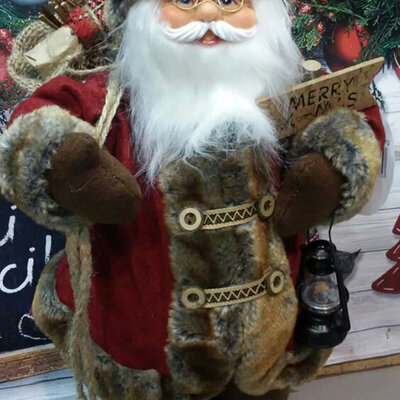 Deda Mraz Michel 45 cm