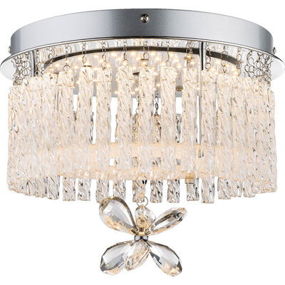 LED Plafonjera Globo Mathilda 68397-12