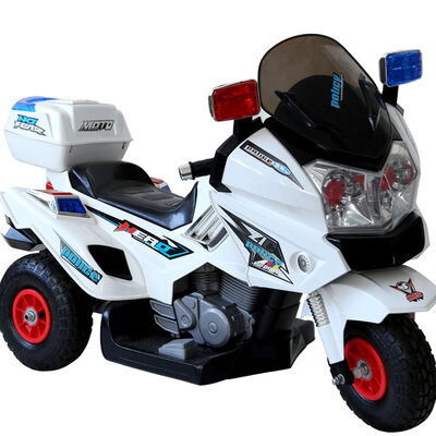 Motor na akumulator Cobra beli