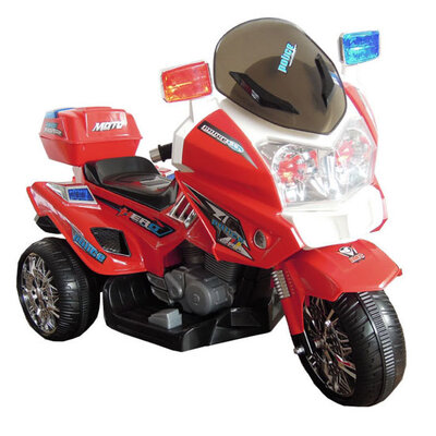 Motor na akumulator Cobra crveni