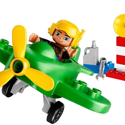 LEGO® DUPLO® Kockice Mali avion LE10808