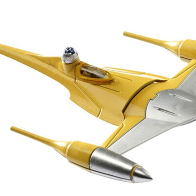 Revell Easykit maketa Star Wars Naboo Starfighter RV06738/060