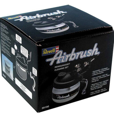 Revell set za čišćenje raspršivača boje RV39190
