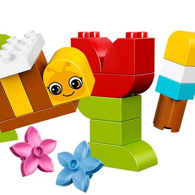 LEGO® DUPLO® Kutija kreativnih kockica 10817